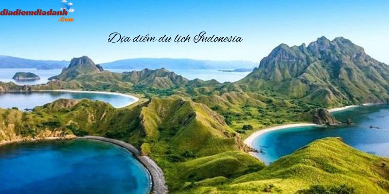 Địa điểm du lịch Indonesia