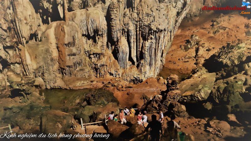 Kinh nghiệm du lịch hang phượng hoàng