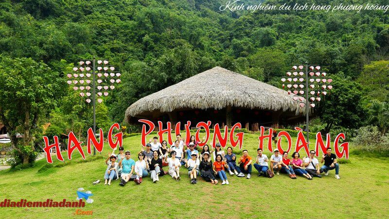 Kinh nghiệm du lịch hang phượng hoàng