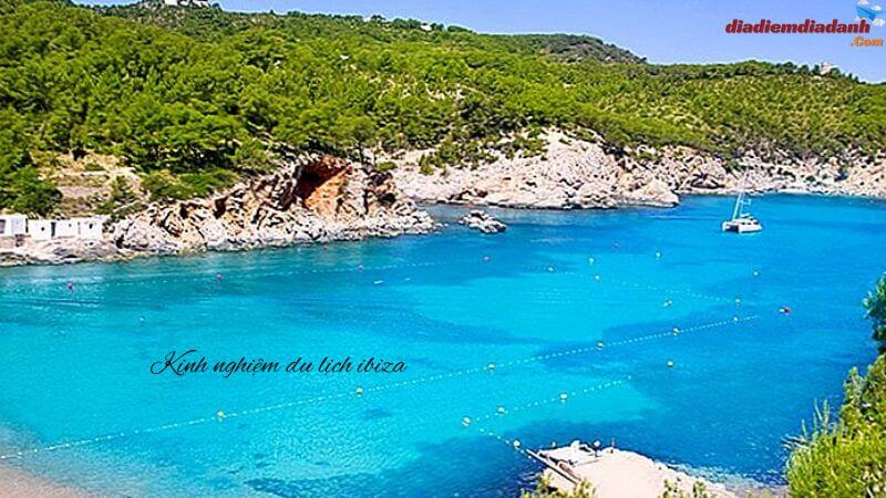 Kinh nghiệm du lịch ibiza