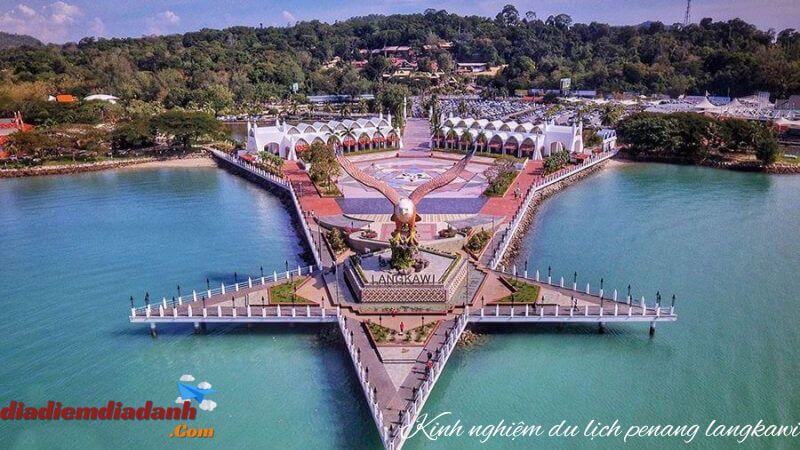 Kinh nghiệm du lịch penang langkawi