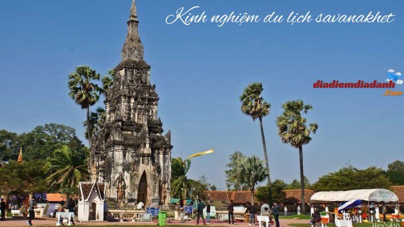 Kinh nghiệm du lịch savannakhet