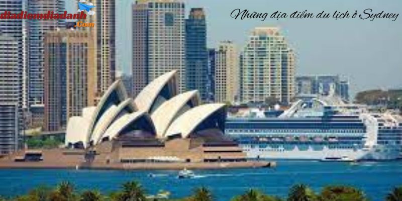 Những địa điểm du lịch ở Sydney