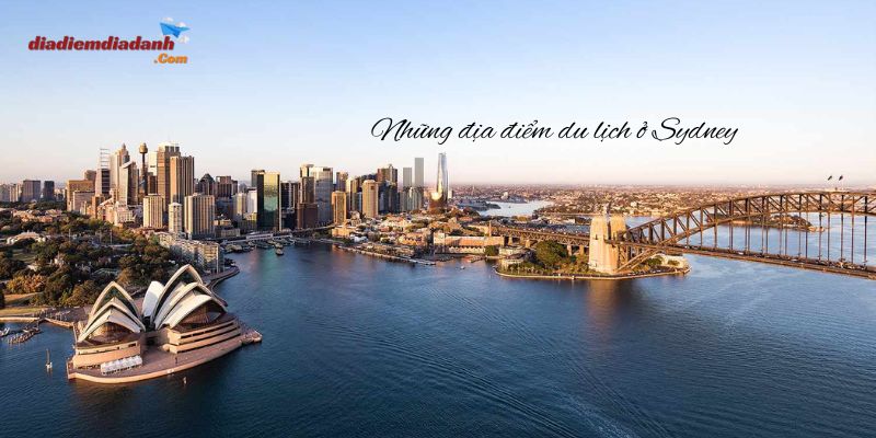 Những địa điểm du lịch ở Sydney