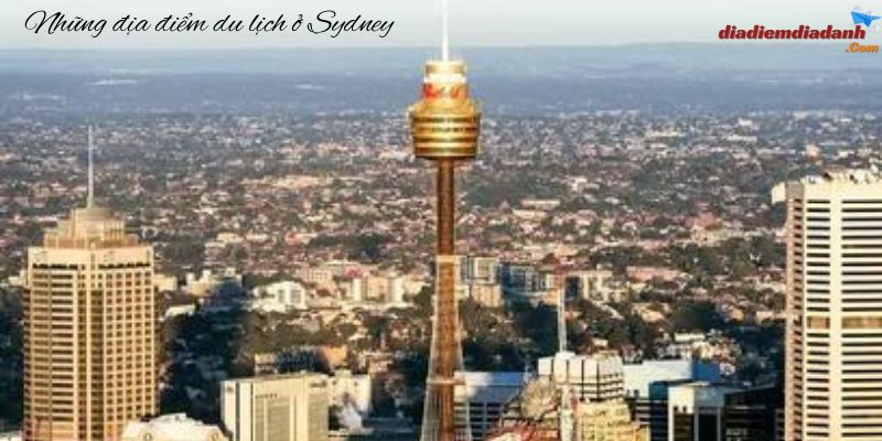 Những địa điểm du lịch ở Sydney