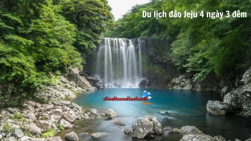 Du lịch đảo Jeju 4 ngày 3 đêm